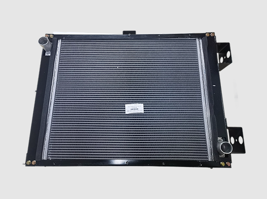Ankai Bus Engine Radiator